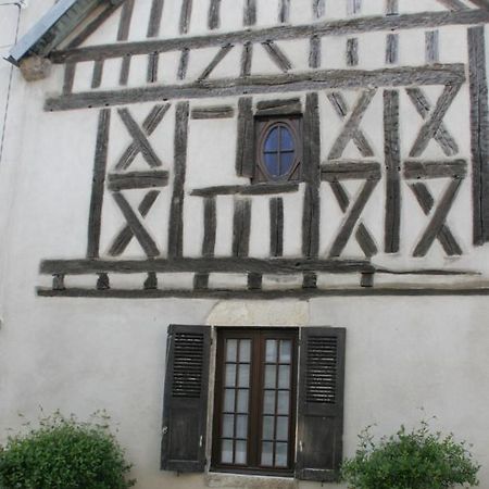 Chambres D'Hotes De La Vallee Du Serein Annay-sur-Serein Exterior foto