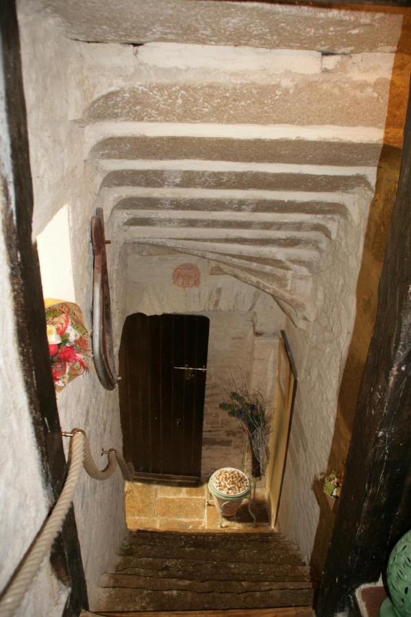 Chambres D'Hotes De La Vallee Du Serein Annay-sur-Serein Exterior foto