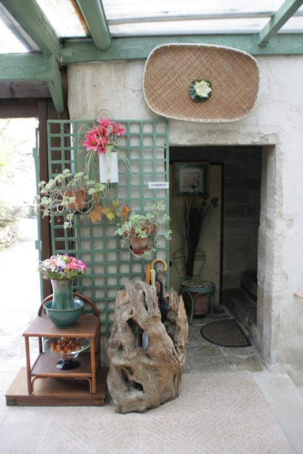 Chambres D'Hotes De La Vallee Du Serein Annay-sur-Serein Exterior foto