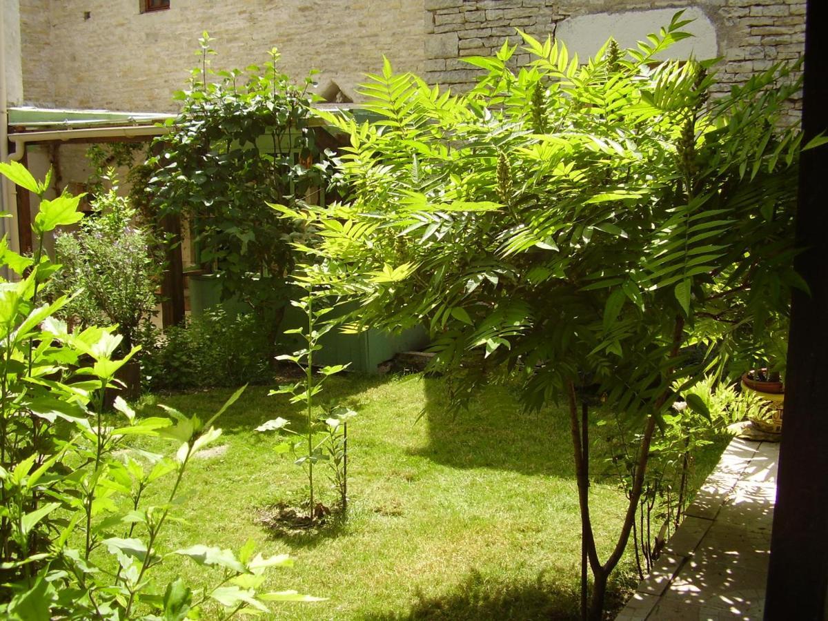 Chambres D'Hotes De La Vallee Du Serein Annay-sur-Serein Exterior foto