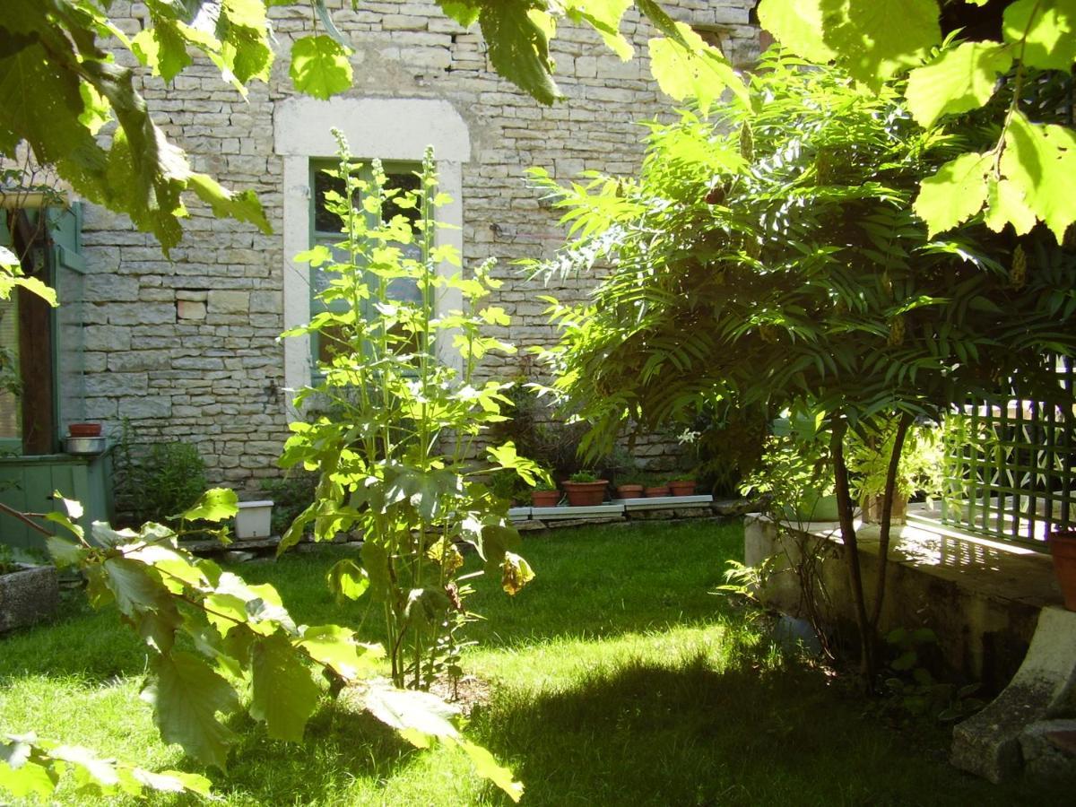 Chambres D'Hotes De La Vallee Du Serein Annay-sur-Serein Exterior foto
